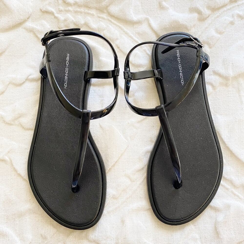 BOGO French Connection Dallas Sandals Size 6 New $48